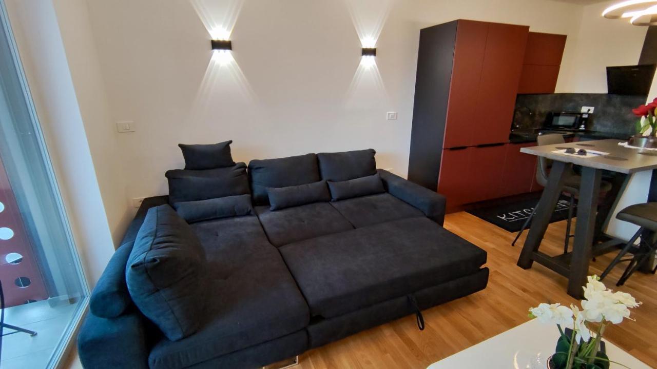 Apartment Ozare Slovenj Gradec Exteriör bild