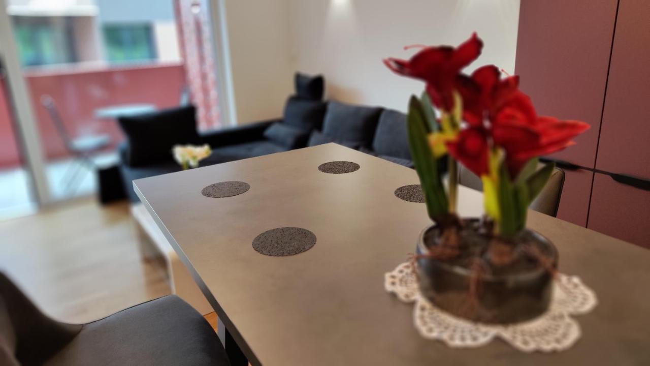 Apartment Ozare Slovenj Gradec Exteriör bild