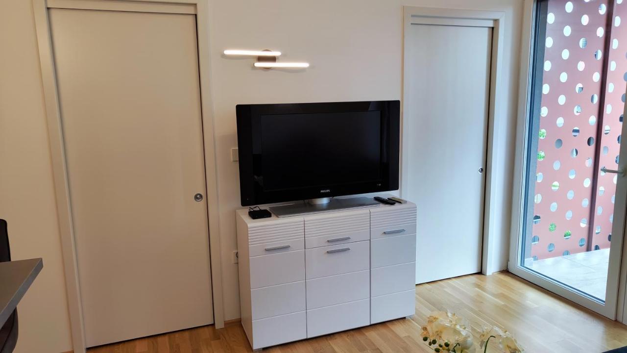 Apartment Ozare Slovenj Gradec Exteriör bild