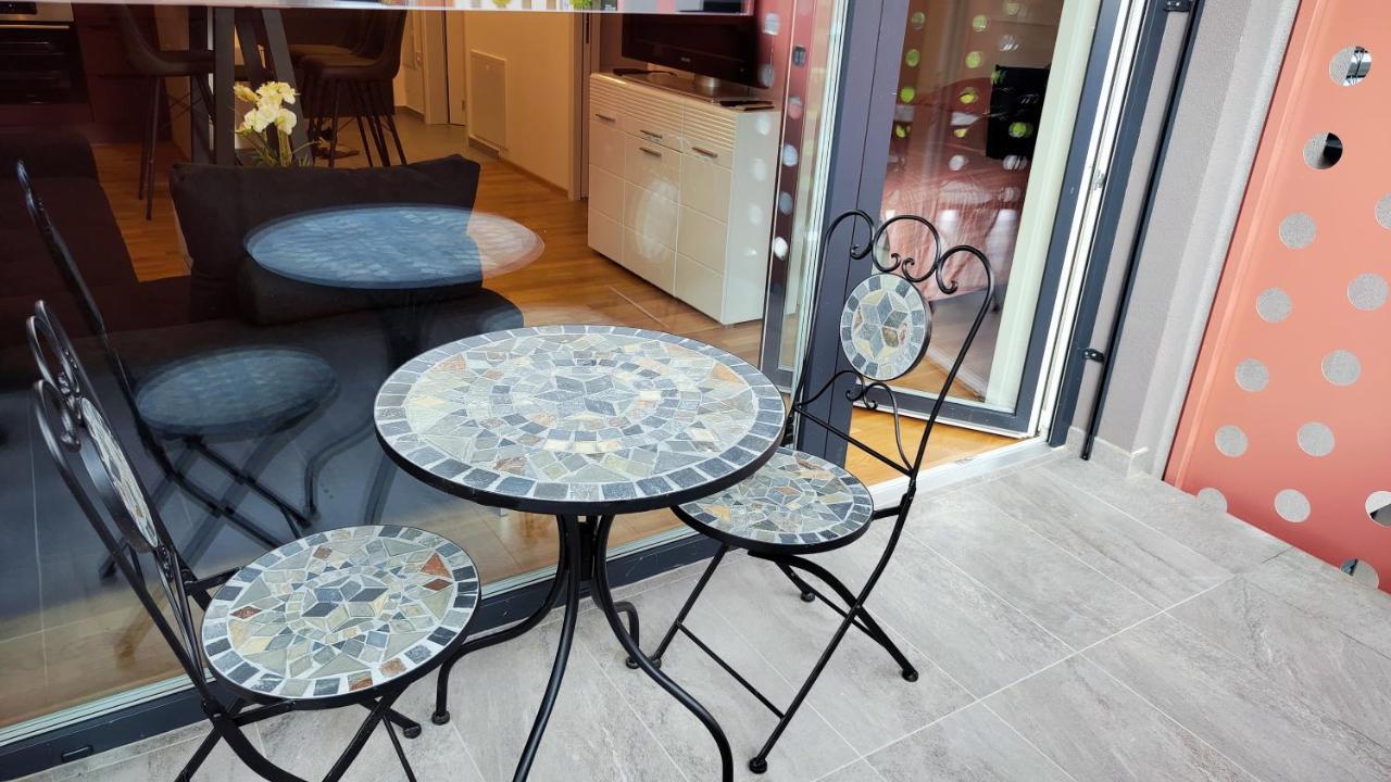 Apartment Ozare Slovenj Gradec Exteriör bild